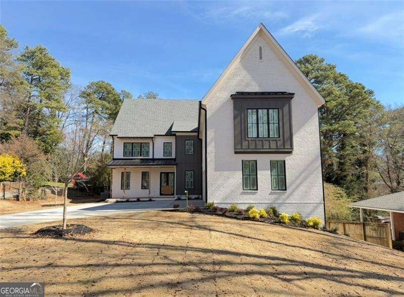 Property Photo:  6107 Harleston Road  GA 30328 