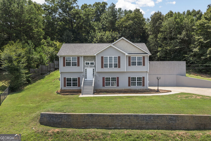 Property Photo: 172 Cedar Creek Crossing GA 30125