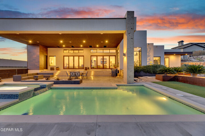 Property Photo: 386 Rocky Pointe Drive TX 79912