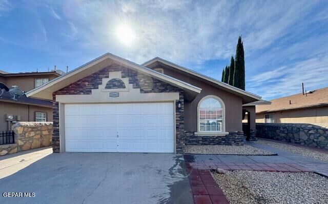Property Photo:  12060 Braveheart Avenue  TX 79936 