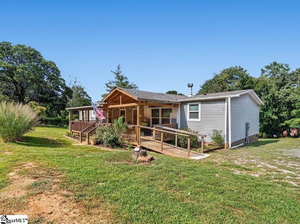 Property Photo: 85 Beech Branch Lane SC 29645