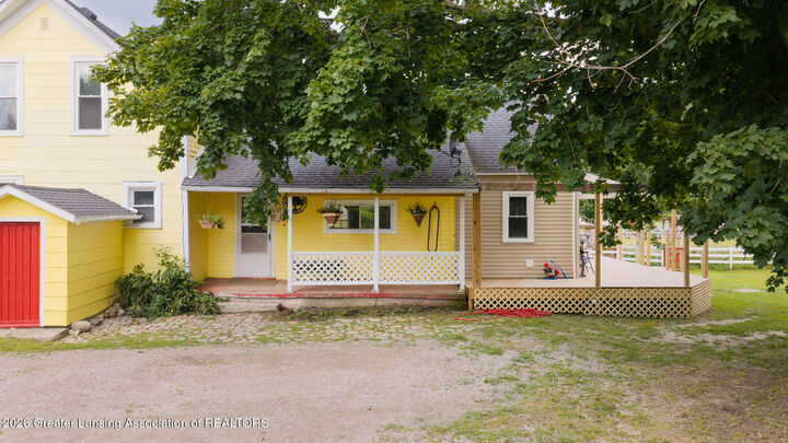 Property Photo: 6658 Old State Road MI 48770