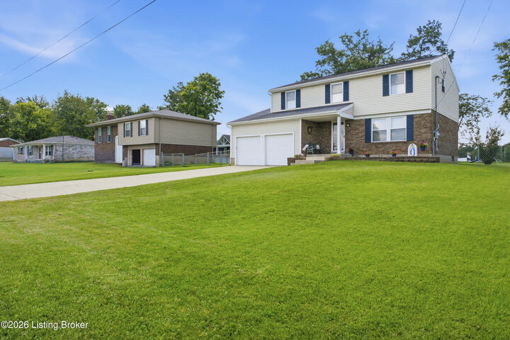 Property Photo: 277 Fortney Ln KY 40047