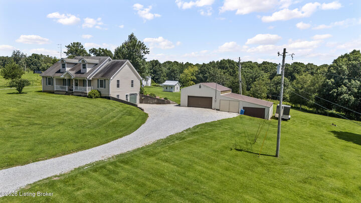 Property Photo:  1366 Greens Chapel Rd  KY 40008 