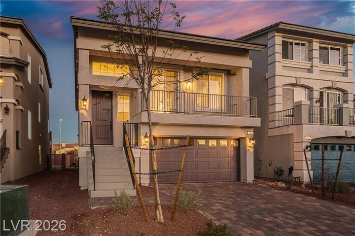 Property Photo:  7688 Sandhaven Street  NV 89139 