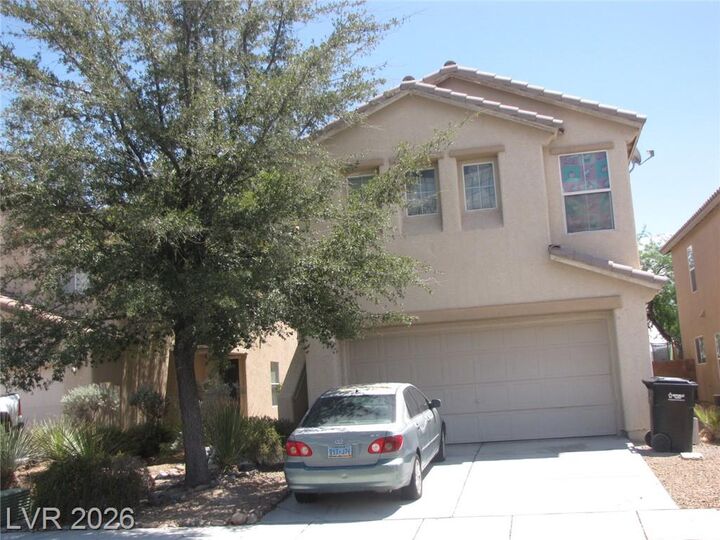 Property Photo: 8744 Palomino Ranch Street NV 89131