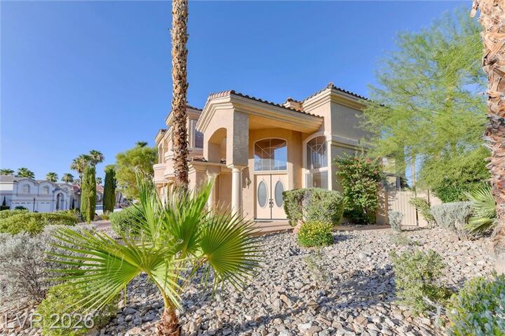 Property Photo:  86 Teton Pines Drive  NV 89074 