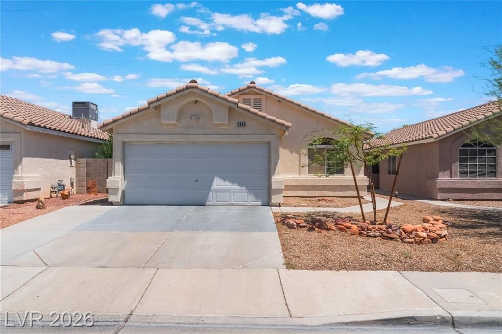 Property Photo: 3640 Copper Cactus Drive NV 89129