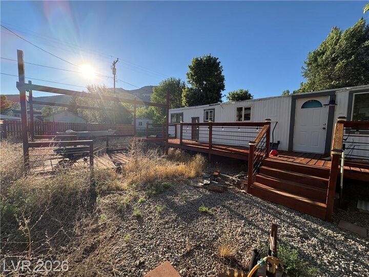 Property Photo: 545 Stevens Avenue NV 89301