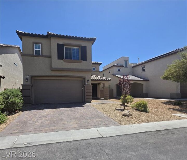 Property Photo:  8059 Encanterra Road  NV 89113 