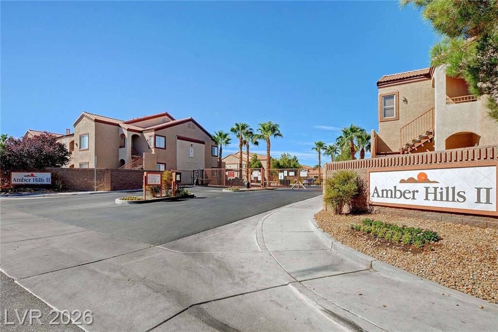 Property Photo:  9580 West Reno Avenue 272  NV 89148 