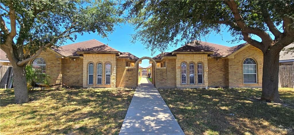 Property Photo:  3827 W Sarah Evans Street  TX 78541 