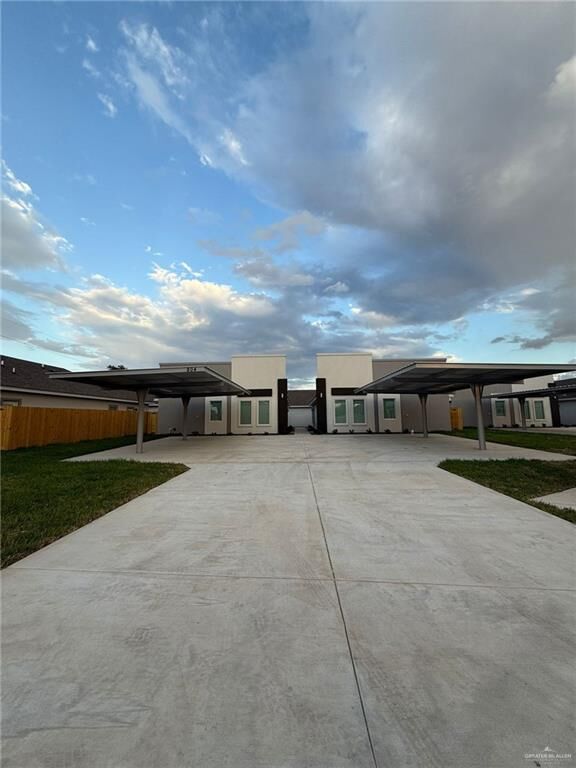 Property Photo: 804 Dove Avenue 1 TX 78542