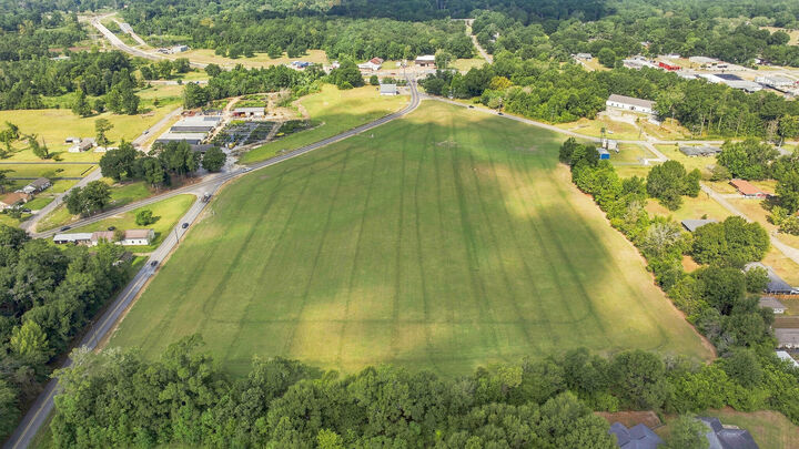 Property Photo: 15.5 Ac +- Carterville Rd. MS 39465