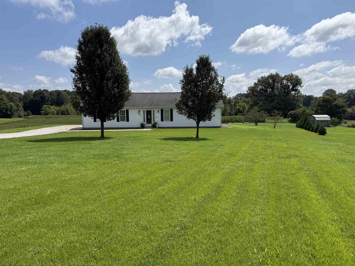 Property Photo:  8436 John Steele Rd  KY 42452 