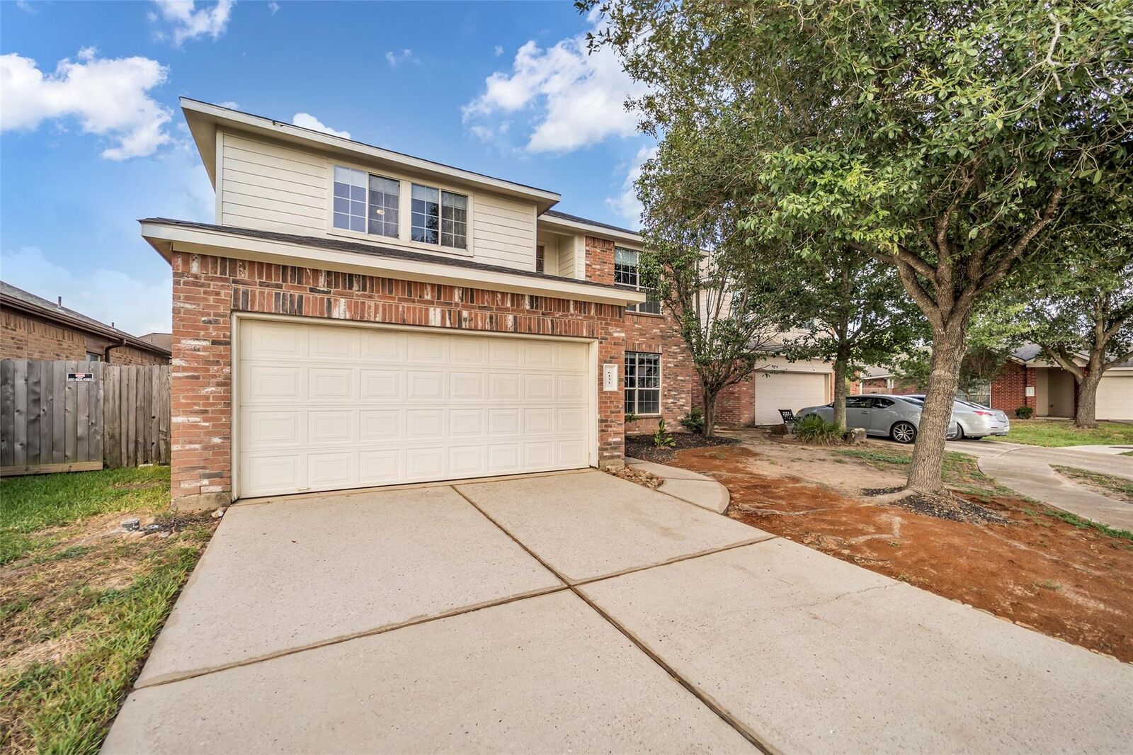 Property Photo: 6131 Wilcox Point Drive TX 77388