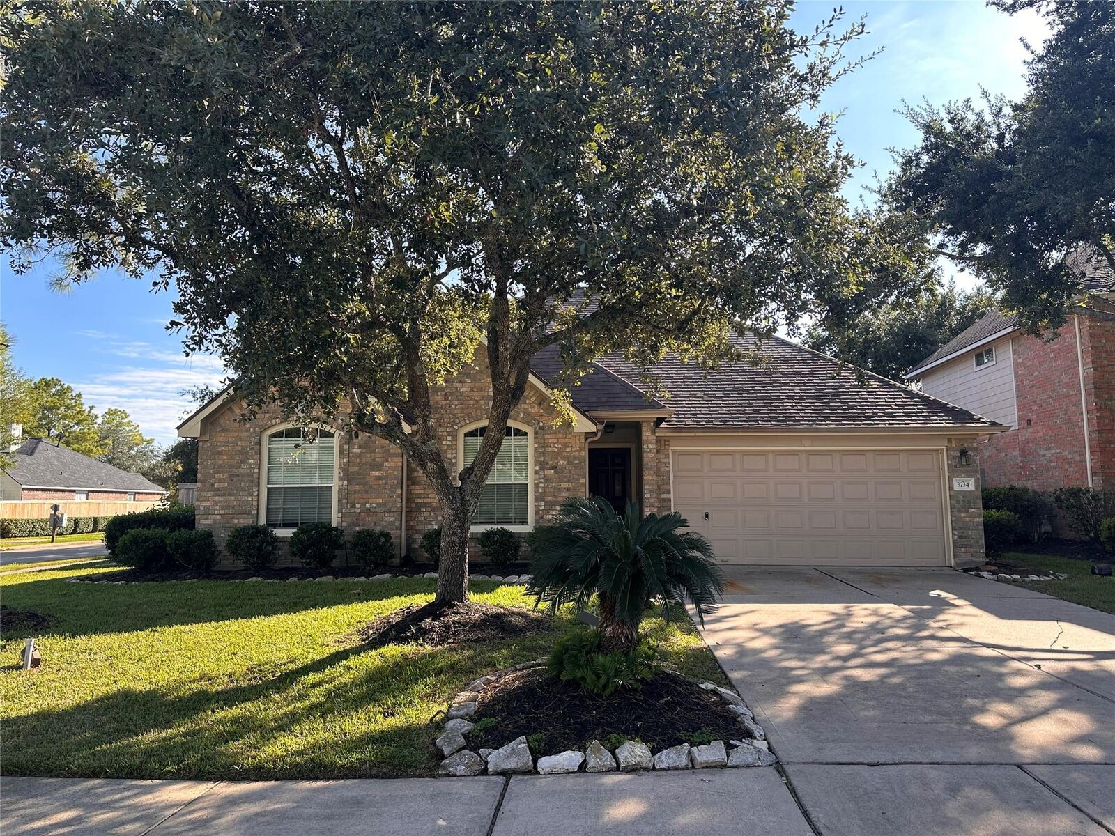 Property Photo:  3734 Paigewood Drive  TX 77584 