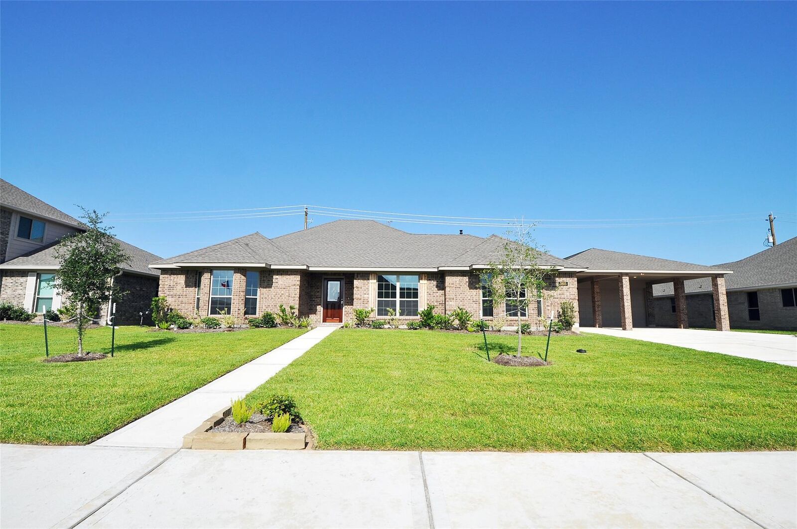Property Photo:  3805 Verde River Road  TX 77539 