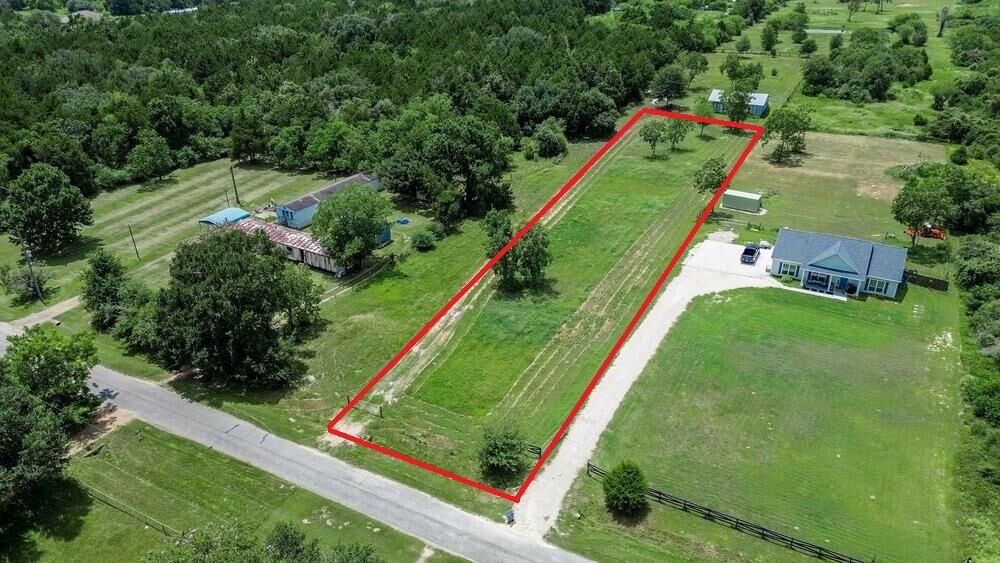 Property Photo: 3853 College Street TX 77474