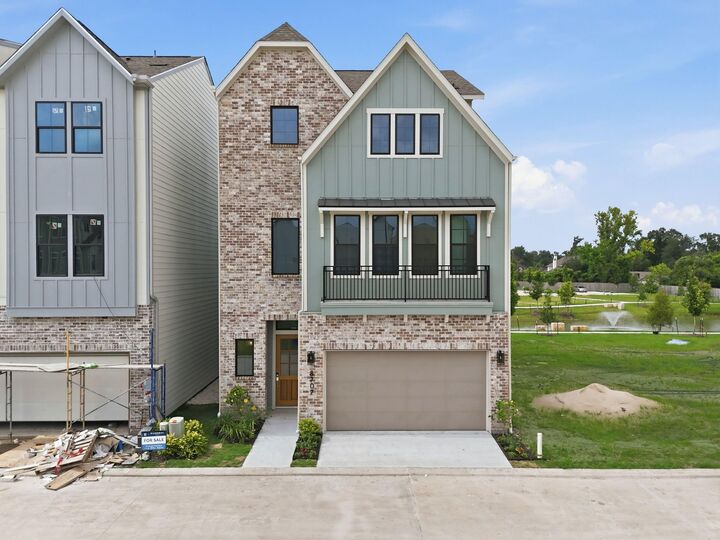 Property Photo:  8707 Padua Lane  TX 77055 