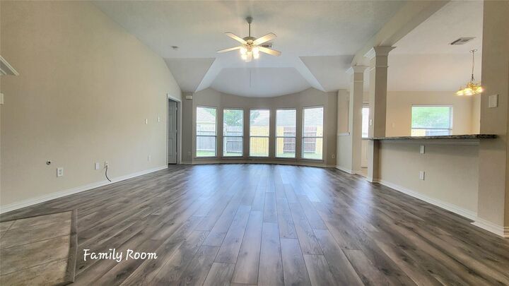 Property Photo: 5631 Beaver Pass Lane TX 77449
