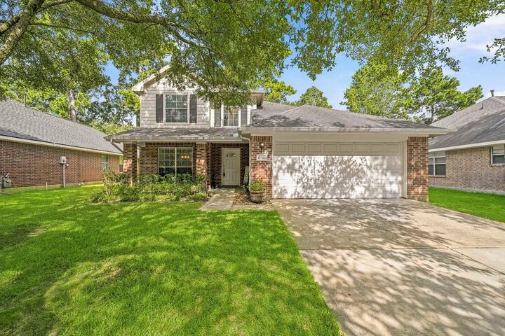 Property Photo:  17907 Pelican Cove Court  TX 77346 