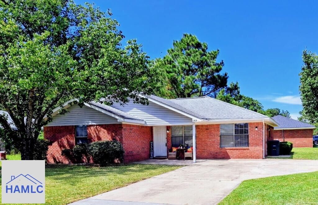 Property Photo: 1265 Windrow Drive GA 31313