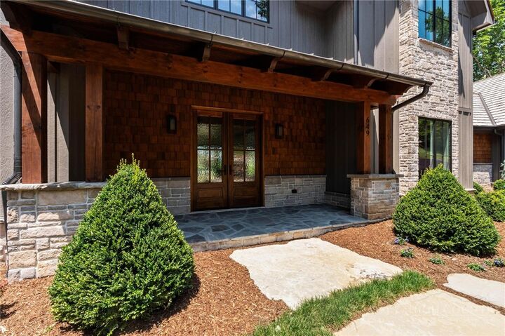 Property Photo:  649 Firethorn Trail  NC 28605 