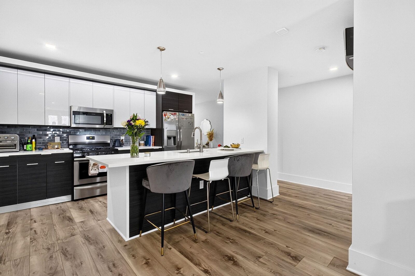 Property Photo: 62-68 69th St 203 NJ 07093