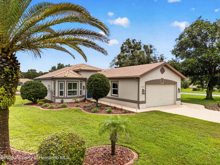 Property Photo: 9257 Bonnie Cove Drive FL 34613