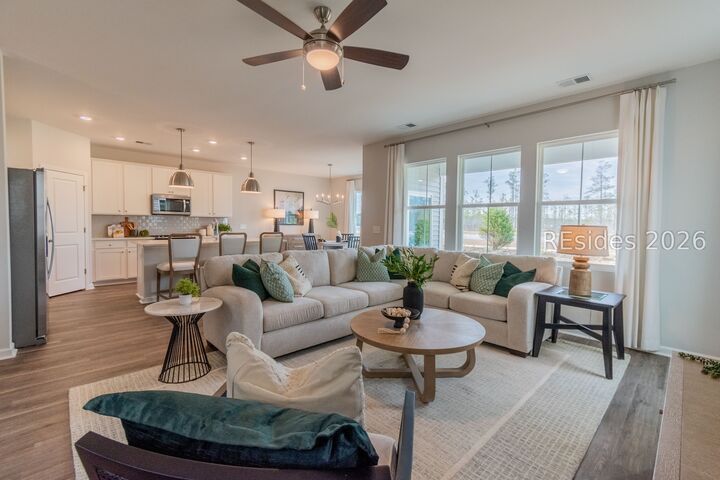 Property Photo: 419 Givhans Loop SC 29927