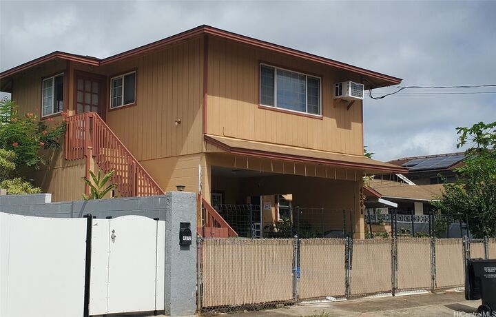 Property Photo:  4368 Laakea Street  HI 96818 