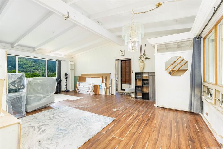 Property Photo:  3371 Oahu Avenue  HI 96822 