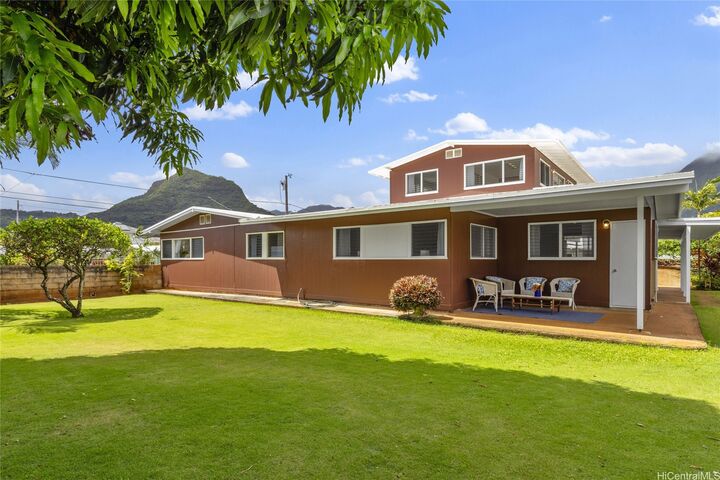 Property Photo:  1458 Uluhala Place  HI 96734 