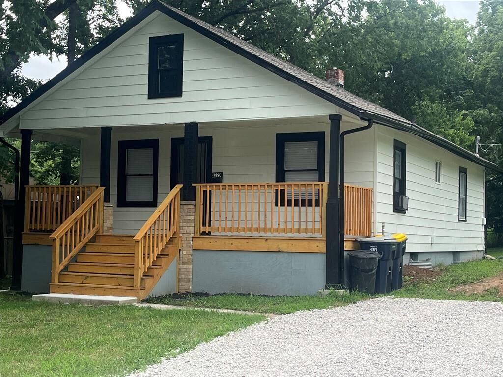 Property Photo:  8320 Wabash Avenue  MO 64132 