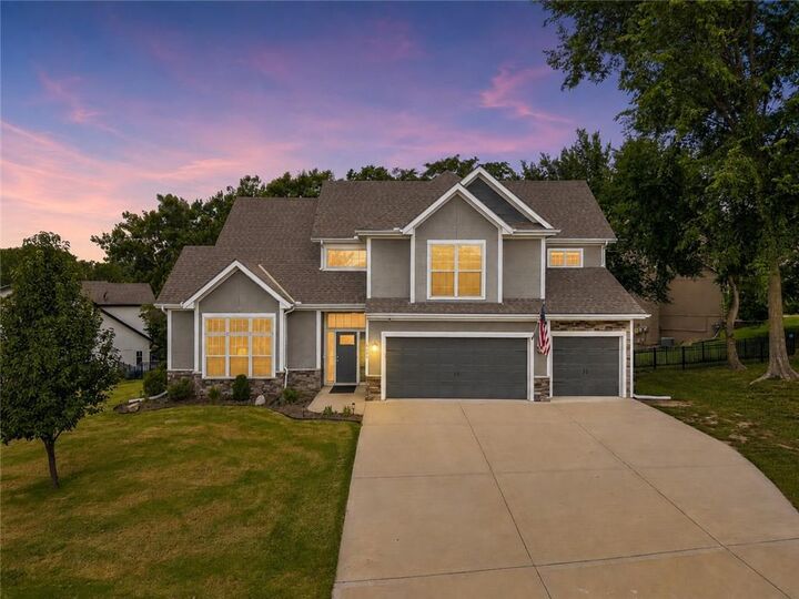 Property Photo:  6388 NW Sioux Drive  MO 64152 