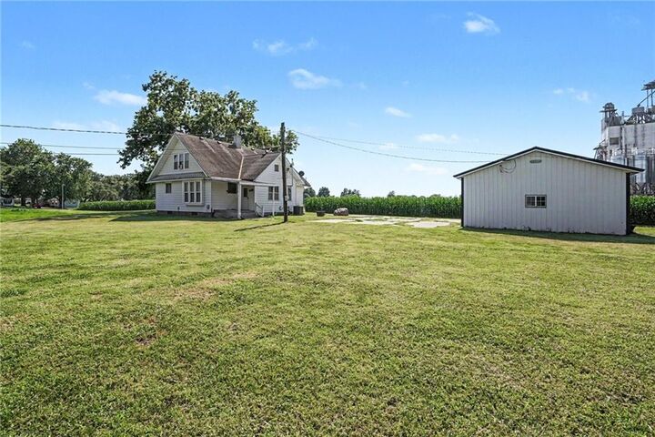 Property Photo: 317 Lincoln Street KS 66090