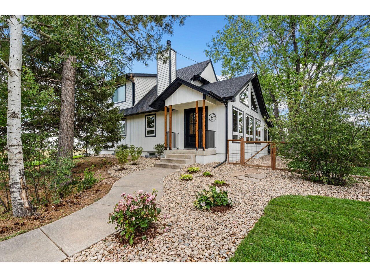 Property Photo:  3520 Wild Bird Dr  CO 80537 