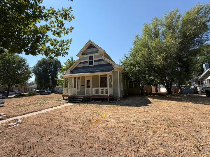 Property Photo: 601 Walnut St CO 80550