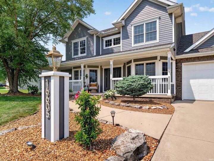 Property Photo: 16605 Merramec Court IN 46845