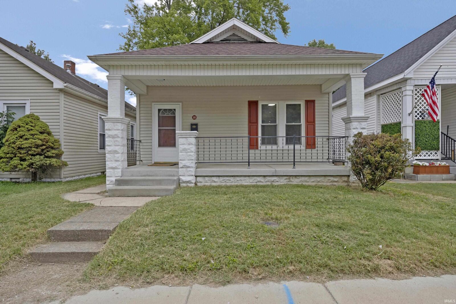 Property Photo: 110 Althaus Avenue IN 47712