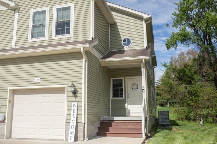 Property Photo: 3138 S Cuffers Drive IN 47403