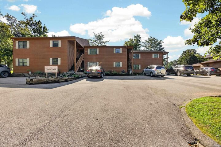 Property Photo: 9611 S Lake Ridge Drive 5 IN 47401