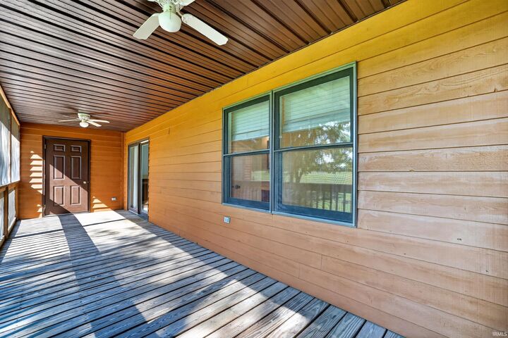 Property Photo: 9611 S Lake Ridge Drive 5 IN 47401