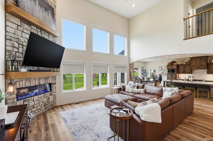 Property Photo: 12303 Rain Lily Court IN 46814-1306