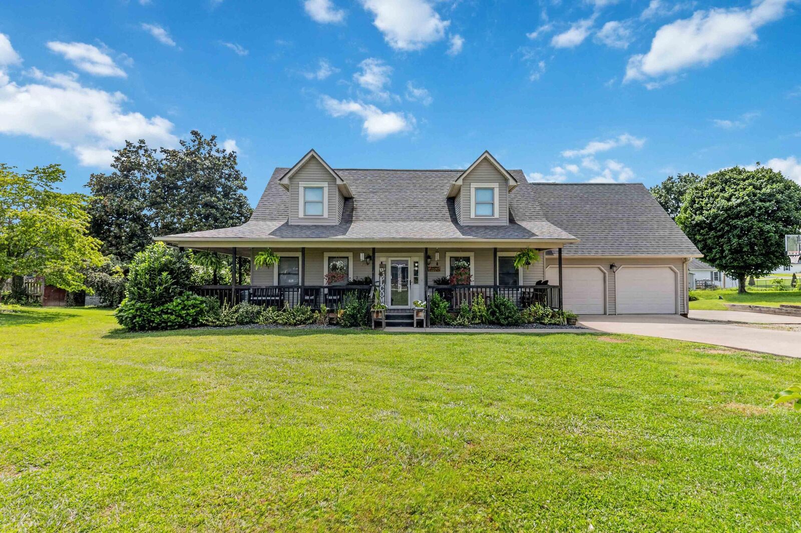 Property Photo: 3010 Mountain Springs Drive KY 40744