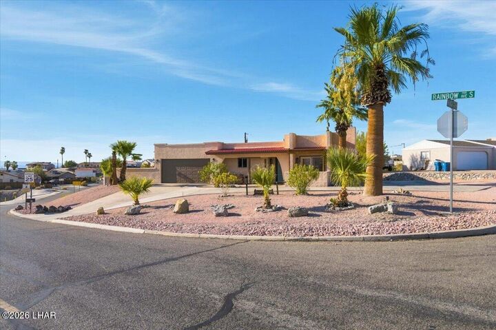 Property Photo: 1918 Rainbow Ave S AZ 86403