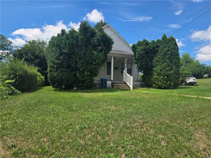 Property Photo: 2838 Cherryville Road PA 18067