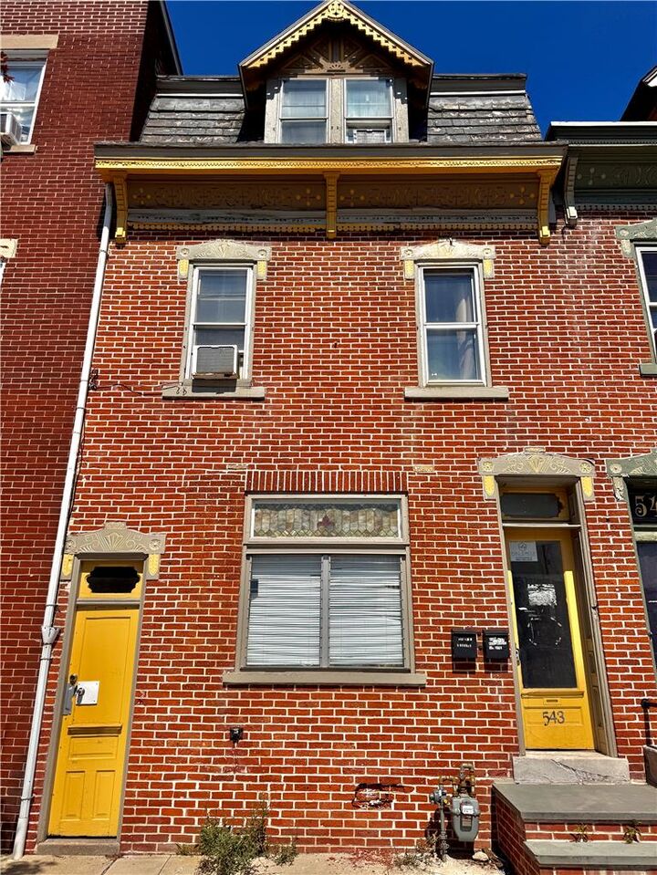 Property Photo:  543 N 7th Street  PA 18102 