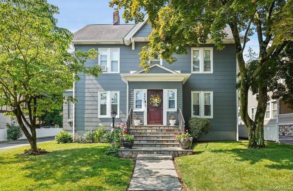 Property Photo:  384 Irving Avenue  NY 10573 